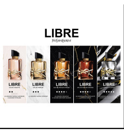 LIBRE L'ABSOLU PLATINE - ABSOLU DE PARFUM LIBRE L'ABSOLU PLATINE - ABSOLU DE PARFUM